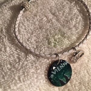 Custom name bracelet